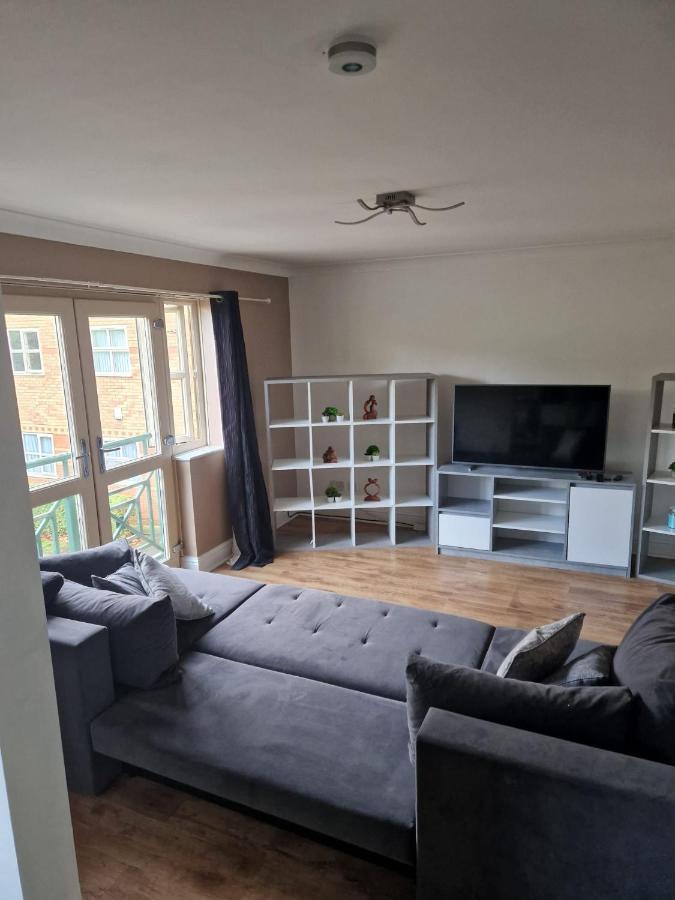 The Court II Apartment Liverpool Ngoại thất bức ảnh